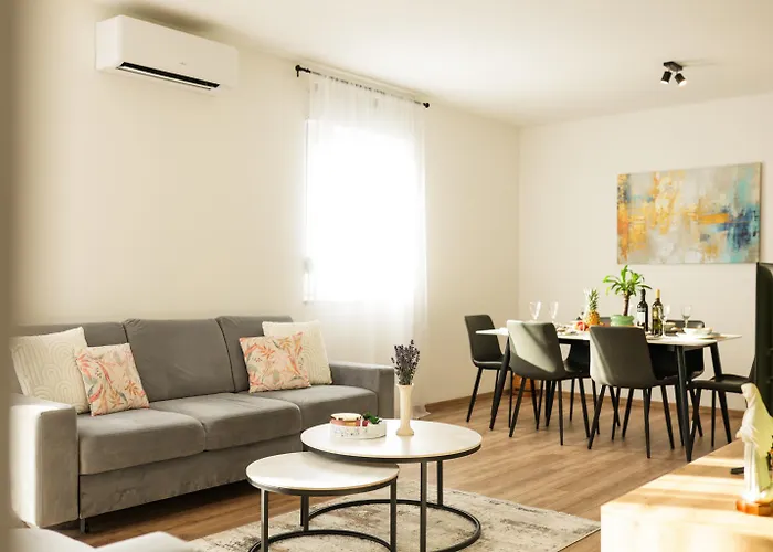 Apartmani Marija